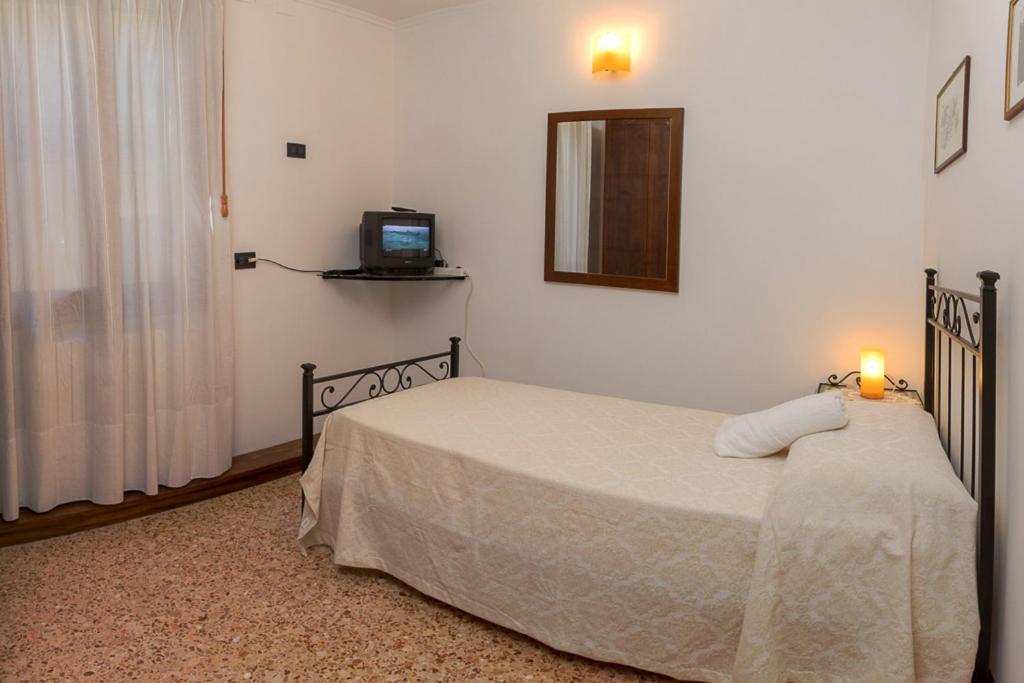 Casa San Giovanni E Paolo Venesia Bagian luar foto