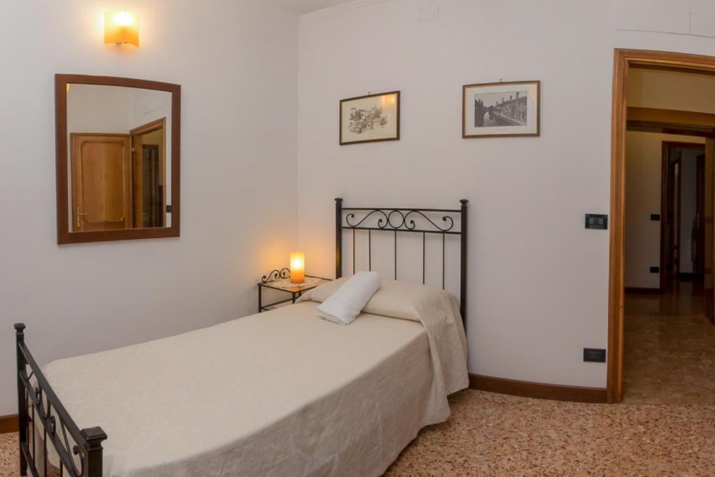 Casa San Giovanni E Paolo Venesia Bagian luar foto