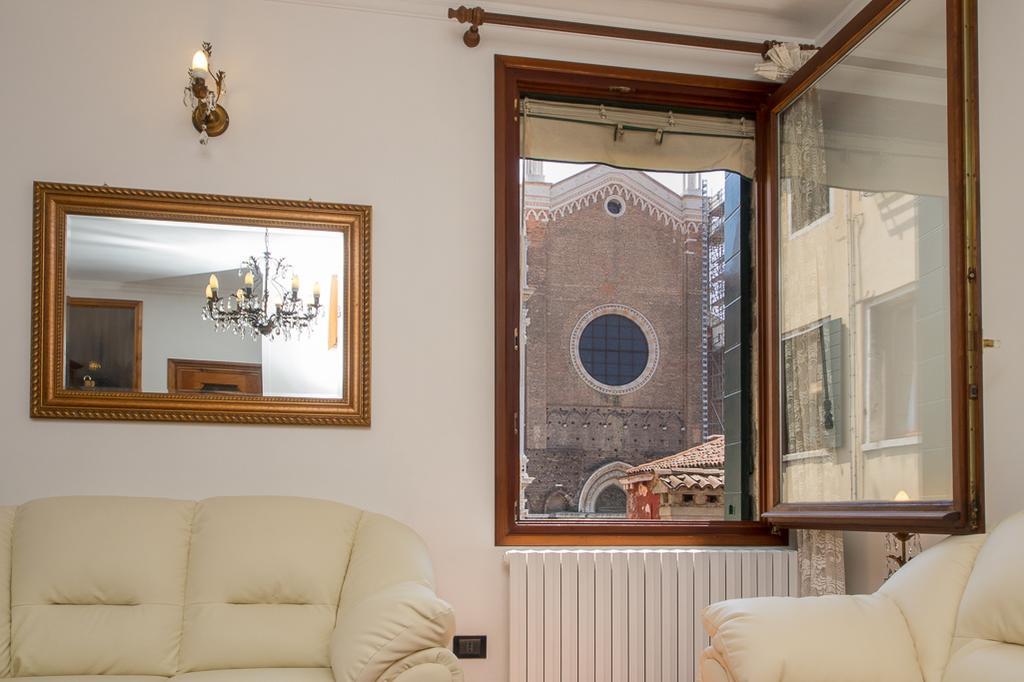 Casa San Giovanni E Paolo Venesia Bagian luar foto