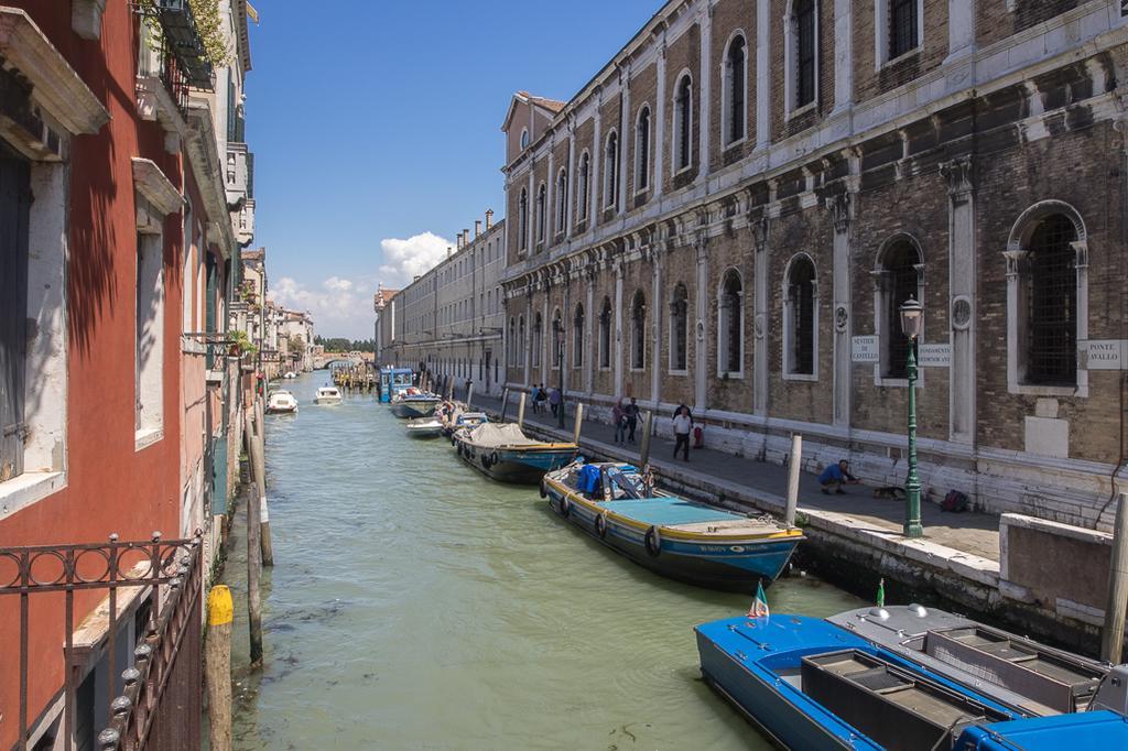 Casa San Giovanni E Paolo Venesia Bagian luar foto